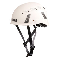 巴哈 BARHAR 安全頭盔(開合氣密孔) 反光白 EN12492 TK3010